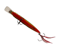 Charger l&#39;image dans la galerie, Belly View of RAPALA LURES CLACKIN&#39; MINNOW 11 Fishing Lure in FIRE TIGER 
