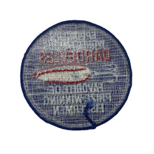 Load image into Gallery viewer, EPPINGER&#39;S WORLD FAMOUS DARDEVLES Vintage Patch • Favorite of Prize-Winning Fishermen
