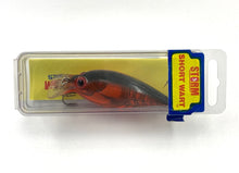 Cargar imagen en el visor de la galería, Cover Photo for STORM LURES SHORT WART Fishing Lure in RED CRAWFISH
