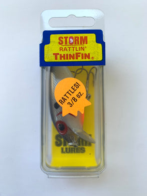 Storm Lures RATTLIN' THINFIN Fishing Lure in TENNESSEE SHAD
