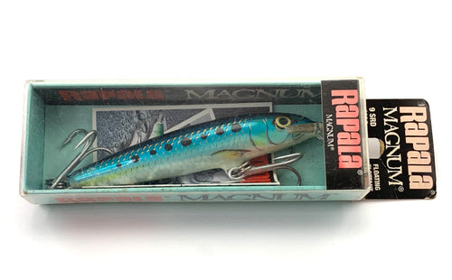 RAPALA MAGNUM 9 Fishing Lure in SARDINE