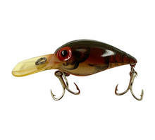 Load image into Gallery viewer, BELLY MARKED • Pre Rapala STORM SV-62 SUSPENDING WIGGLE WART Fishing Lure • NATURISTIC BROWN CRAYFISH
