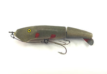 Load image into Gallery viewer, C. C. Roberts LITTLE MUD PUPPY Fishing Lure • NATURAL FINISH
