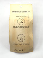 Load image into Gallery viewer, Vintage Smithwick Lures A-2220 WOOD CHUG Fishing Lure • Devil&#39;s Horse
