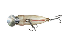 Load image into Gallery viewer, Belly View of OLD DILLON BECK MANUFACTURING CO. KILLER DILLER FISHING LURE c. 1941
