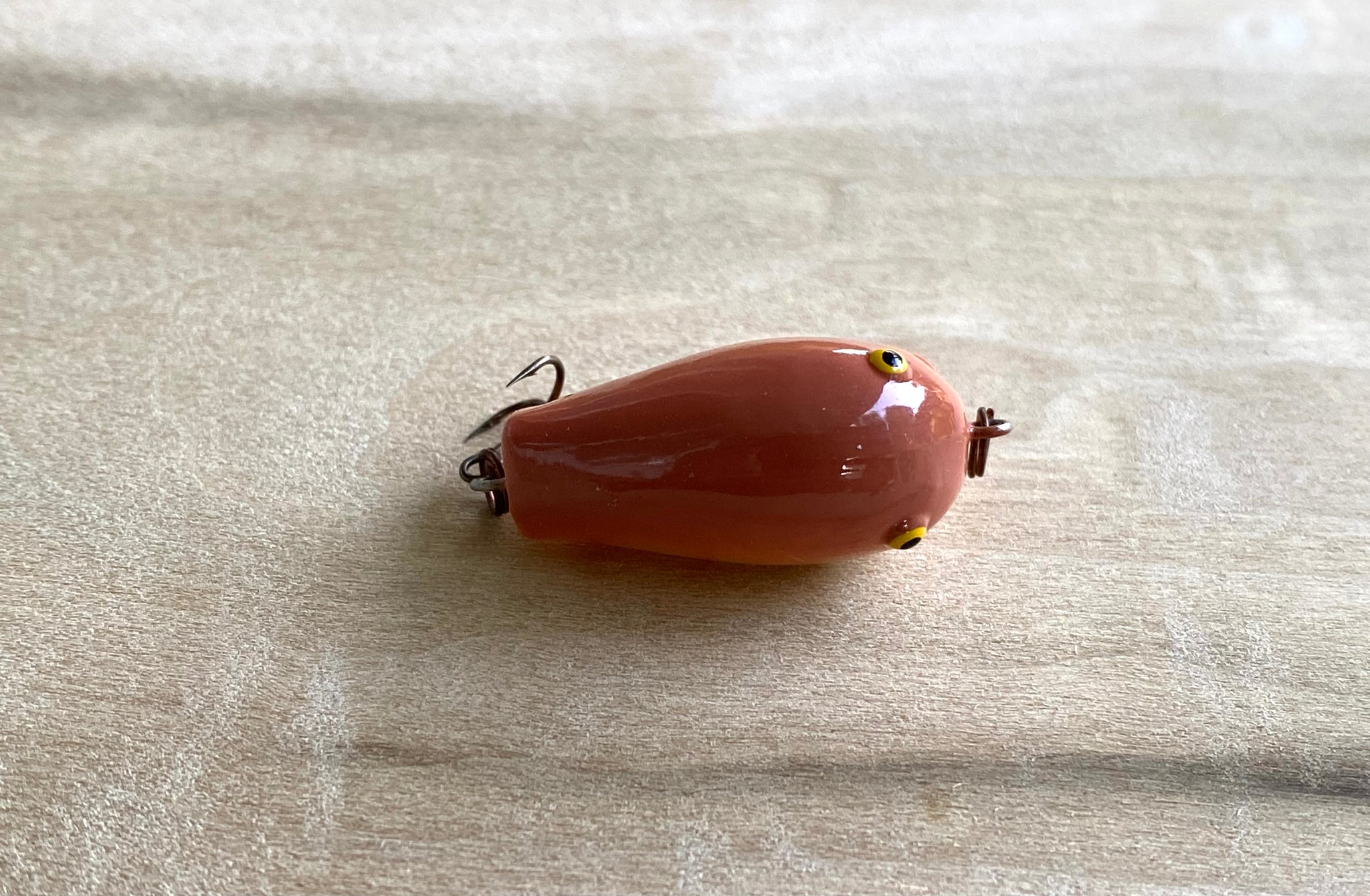 Bill Norman Lures Rattlin' QUARTER BUG Fishing Lure – Toad Tackle