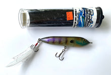 Load image into Gallery viewer, Made in America • BOING LURES Handmade Signature Elite Series Fishing Lure • 000260 BLUE GILL
