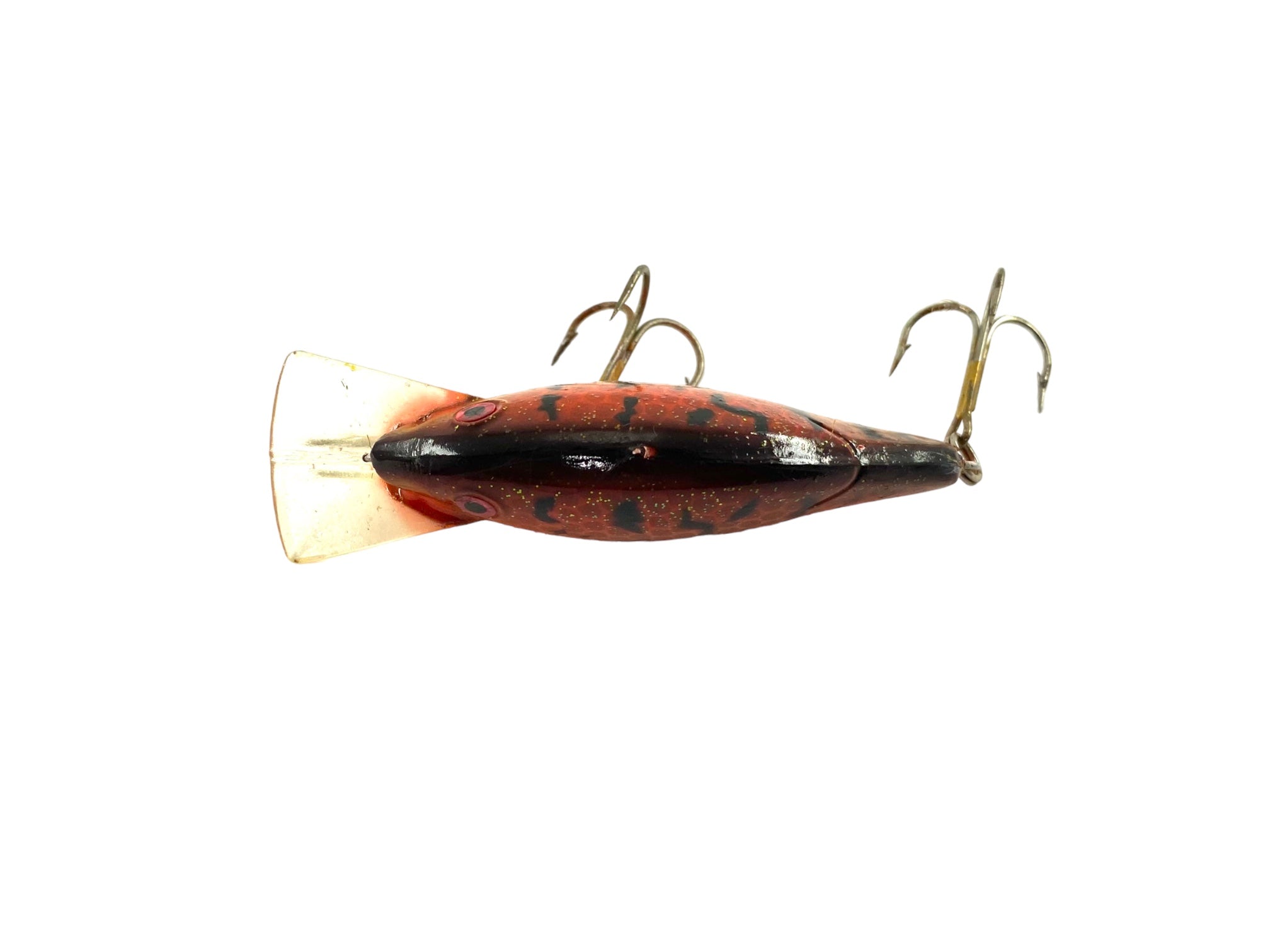 1/4 oz LUHR JENSEN BASS SPEED TRAP Fishing Lure CRYSTAL CRAW