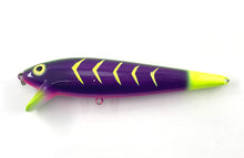 Lade das Bild in den Galerie-Viewer, Left Facing View of STORM LURES SHALLO MAC Fishing Lure with a Custom Repaint
