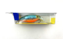 Load image into Gallery viewer, Side View of STORM LURES SHORT WART Fishing Lure in METALLIC RAINBOW TROUT
