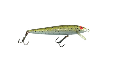 Right Facing View of REBEL PRADCO FAMOUS MINNOW FLOATER Fishing Lure