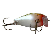 Load image into Gallery viewer, Belly View of STORM LURES Size 7 SUBWART Fishing Lure in GREEN FROG. For Sale Online at Toad Tackle.
