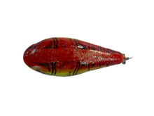 Load image into Gallery viewer, DOUBLE STAMPED • Vintage Mann&#39;s Bait Company Baby 1- (One Minus) Fishing Lure • CHARTREUSE SHAD CRYSTAGLOW
