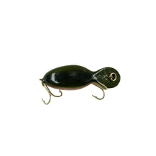 Load image into Gallery viewer, HEDDON TINY CLATTER TAD TADPOLLY Vintage Fishing Lure • 0990 RT RAINBOW TROUT

