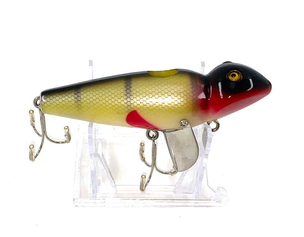 PLASTIC IMAGE QUIVER Fishing Lure from Japan