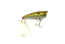 Load image into Gallery viewer, Right Facing View of B &amp; L Distributors 1/4 oz YELLOW MAGIC Japanese Designed Fishing Lure
