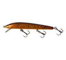 Load image into Gallery viewer, Left Facing View of  BAGLEY BAIT COMPANY  BANG-O #5 Fishing Lure in PUMPKINSEED. Purchase Online at Toad Tackle.
