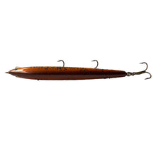 Load image into Gallery viewer, Top View of  BAGLEY BAIT COMPANY  BANG-O #5 Fishing Lure in PUMPKINSEED. Purchase Online at Toad Tackle.
