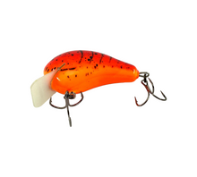 Load image into Gallery viewer, Belly View of PH (&lt;meta charset=&quot;utf-8&quot;&gt;PHIL HUNT) CUSTOM LURES LIL HUNTER HANDCRAFTED BALSA Fishing Lure in GUNTERSVILLE CRAW!&nbsp;

