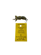 Cargar imagen en el visor de la galería, Ely, Minnesota • ELYFLIPPER Fishing Lure • Crayfish/Crawdad/Craw
