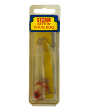 Load image into Gallery viewer, Additional Box Front View of STORM LURES RATTLIN&#39; CHUG BUG Fishing Lure in RAP 87 PHANTOM CLEAR

