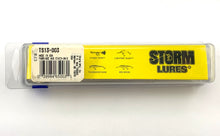 Load image into Gallery viewer, STORM LURES BJ3 ShalloStick Fishing Lure • SILVER SCALE
