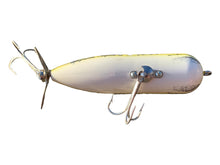 Charger l&#39;image dans la galerie, Belly View of HEDDON LURES MAGNUM TORPEDO Vintage Topwater Fishing Lure in Natural FROG
