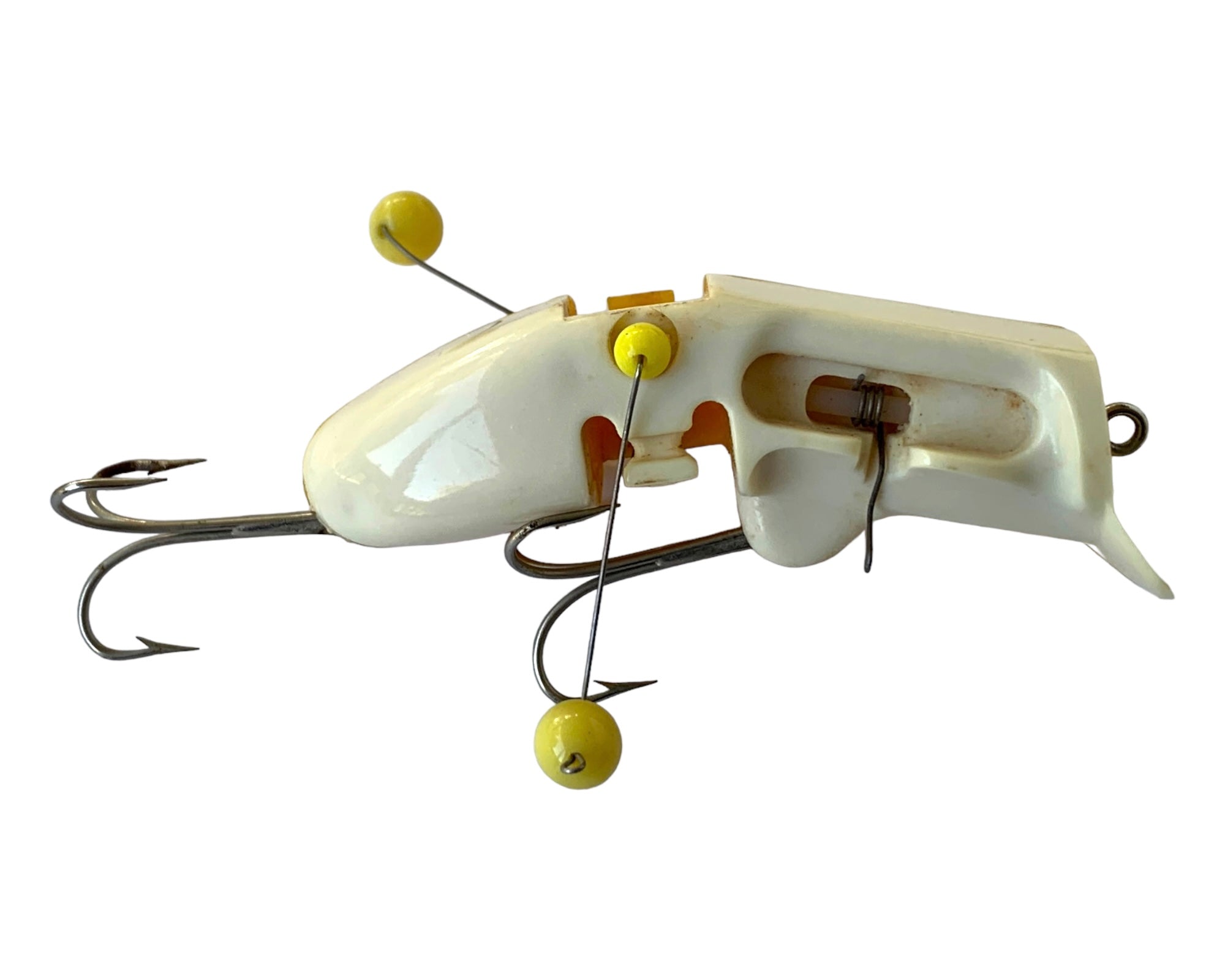 cat's paw fishing lure PRETZ-L-LURE Fishing Lure • AN-O-MATED LURE COMPANY – Toad Tackle