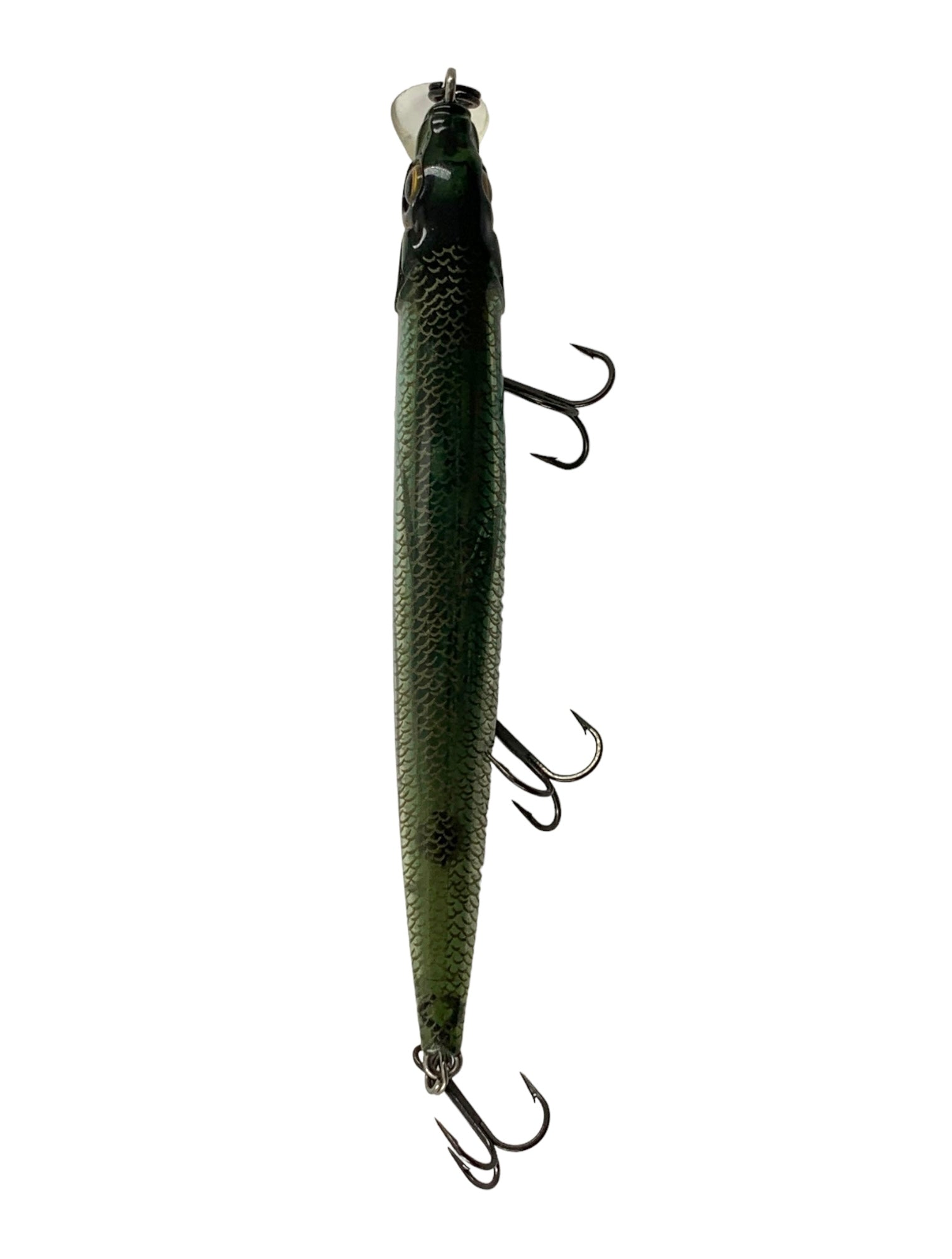 YUKI ITO MEGABASS VISION 110 JR Fishing Lure CLEAR LAKER – Toad Tackle