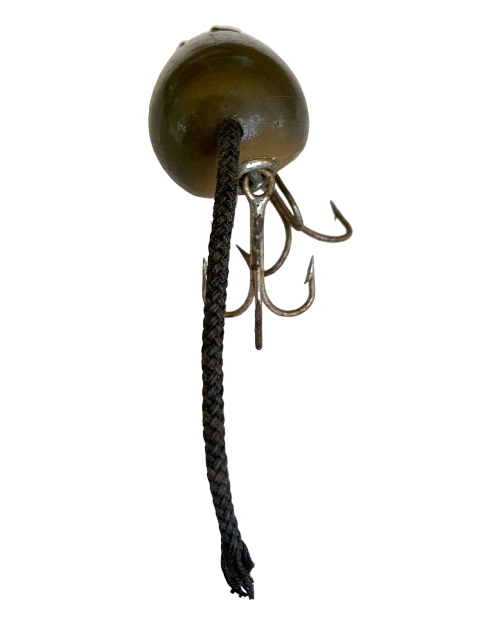 Antique CREEK CHUB BAIT COMPANY CCBCO MOUSE Fishing Lure – Toad Tackle