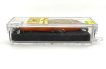 Load image into Gallery viewer, Belly View of MEGABASS Prop Darter 80 Fishing Lure with ITO ENGINEERING in GG Megabass Kinkuro
