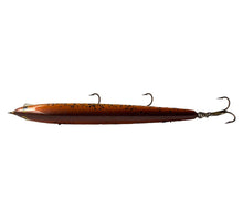 画像をギャラリービューアに読み込む, Top View of  BAGLEY BAIT COMPANY  BANG-O #5 Fishing Lure in PUMPKINSEED. Purchase Online at Toad Tackle.
