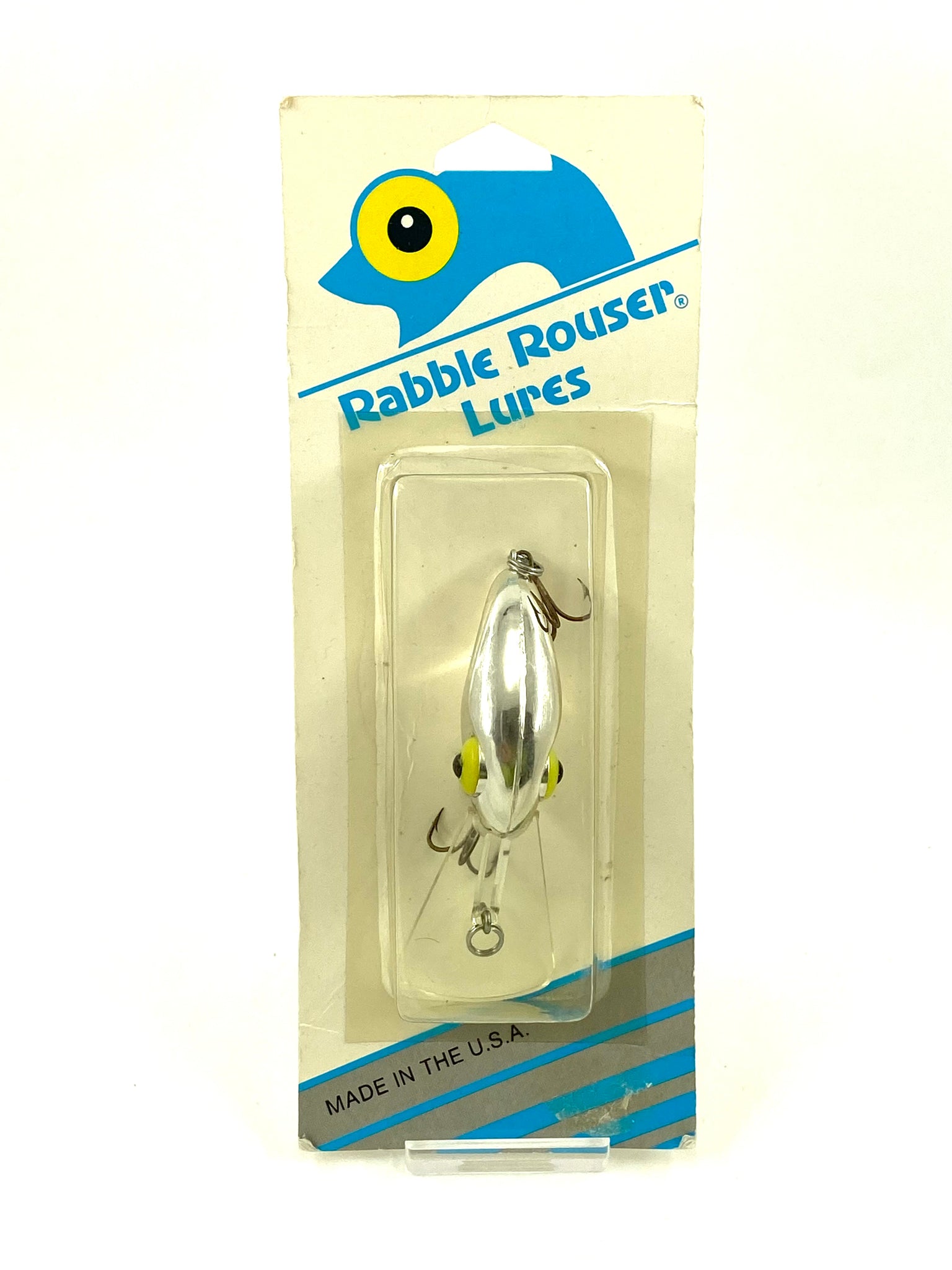 Define Rabble Rouser RABBLE ROUSER LURES ASHLEY PROBE Fishing Lure — SILVER – Toad Tackle