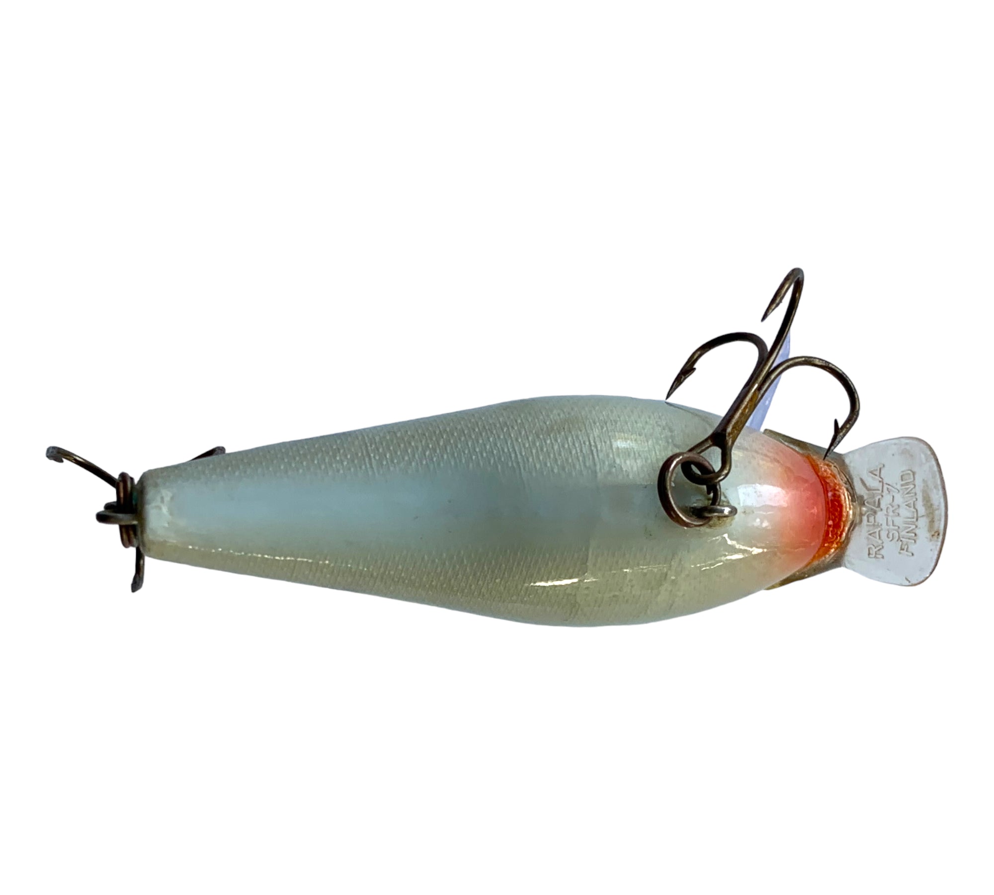 finland fishing lures FINLAND • RAPALA SHALLOW FAT RAP Size 7 Fishing Lure • BLUE – Toad Tackle