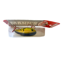 Load image into Gallery viewer, Manns Baits BABY WAKER Fishing Lure in WINTER CRAW. American Made Bass Crankbait.
