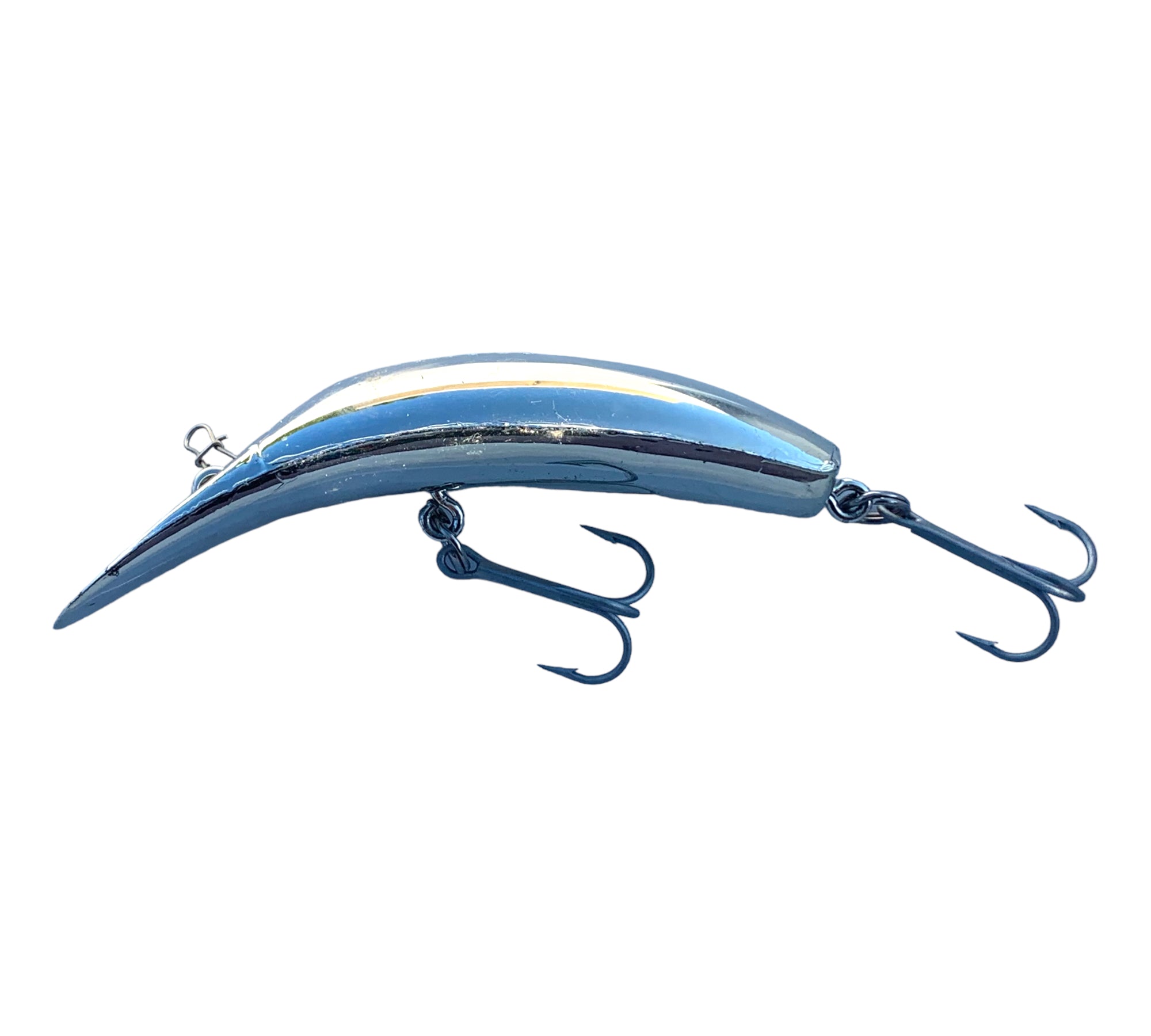 ervis freshwater fish and lure 16 Pre- Rapala LUHR JENSEN K-16 KWIKFISH Fishing • 0920 SILVER Color:Pipe Stone Princess Clear The Titan Junior comes Baitcaster Setup Bait Casting