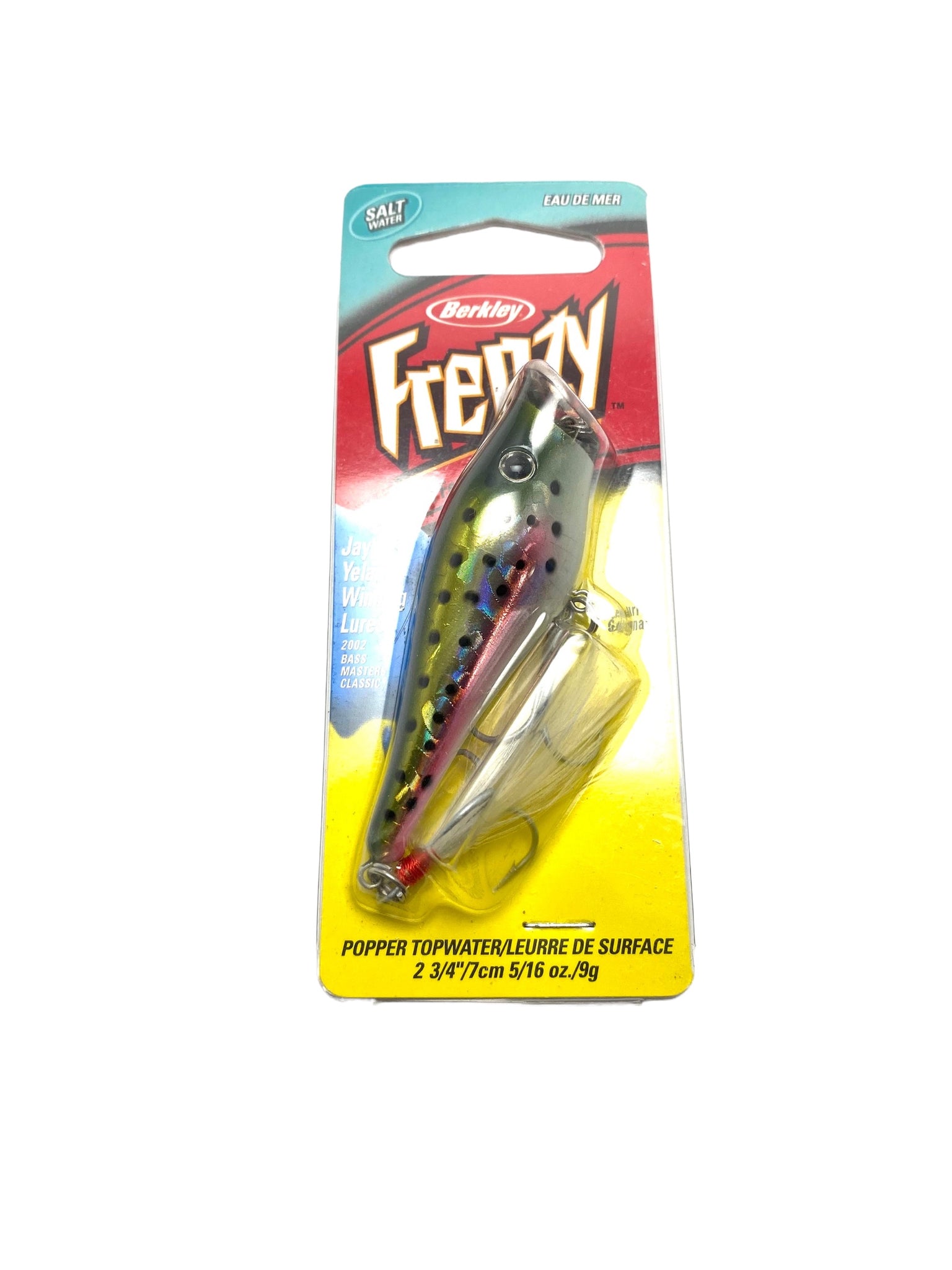 【美品】DRT Frenzy Magic Trout DRT Frenzy Magic Trout