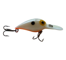 画像をギャラリービューアに読み込む, Right Facing View of STORM LURES WIGGLE WART Fishing Lure in BONE
