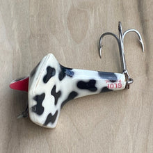 Load image into Gallery viewer, Pre-Rapala STORM LURES GLOP. # G52. BLACK WHITE COACHDOG
