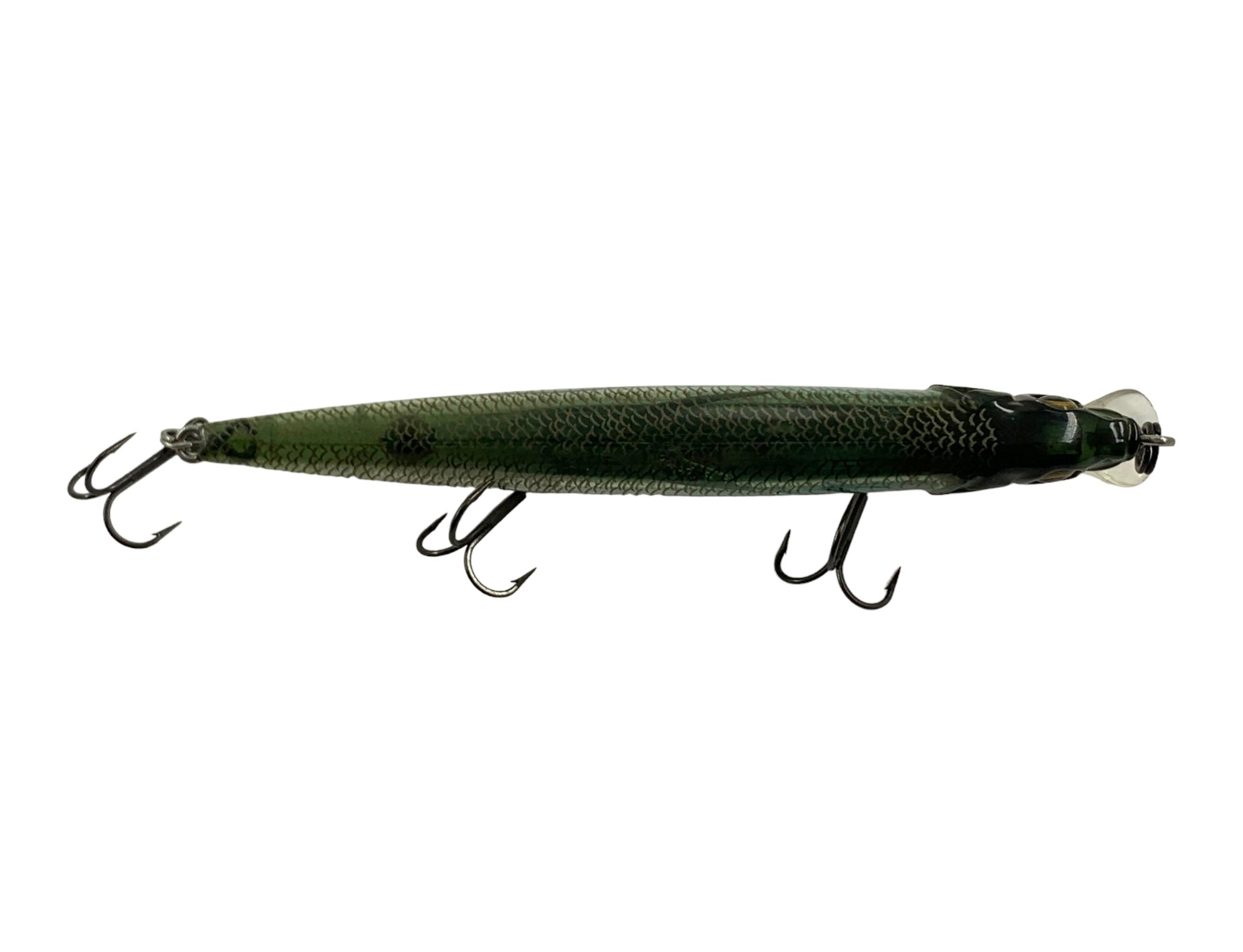 YUKI ITO MEGABASS VISION 110 JR Fishing Lure CLEAR LAKER – Toad Tackle