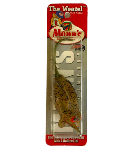 Manns Baits The Weasel Soft Plastic Lure