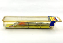 Load image into Gallery viewer, STORM LURES AJ-125 Thunderstick. METALLIC BLUE + FLUORESCENT RED SPECKS. 
