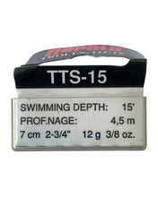 Load image into Gallery viewer, RAPALA LURES TROLLS-TO 15 MINNOW Fishing Lure. SILVER
